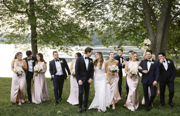 Alexa & Tom at Indian Trail Club