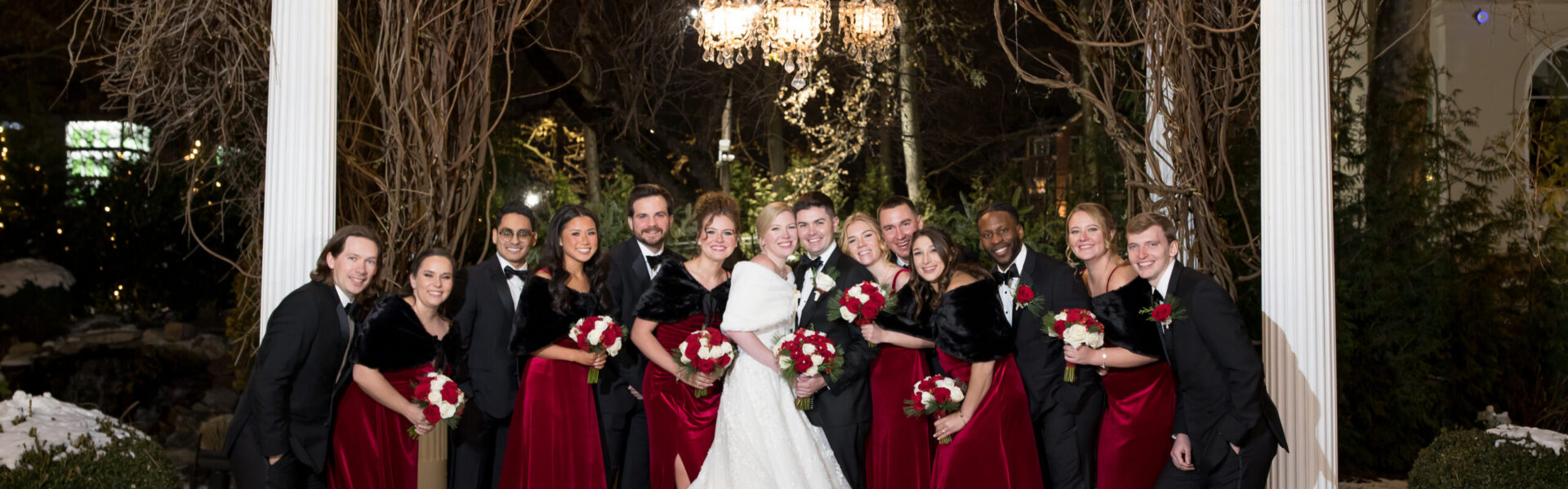 These Irish-Dance Teachers Had Bagpipers and Did a Group Performance on Their Wedding Day