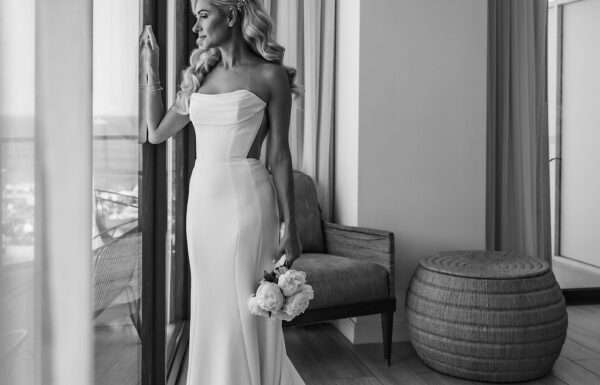 A Seaside Elegance Fourth of July Wedding at The Avenue