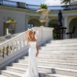 A Seaside Elegance Fourth of July Wedding at The Avenue