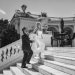 A Seaside Elegance Fourth of July Wedding at The Avenue