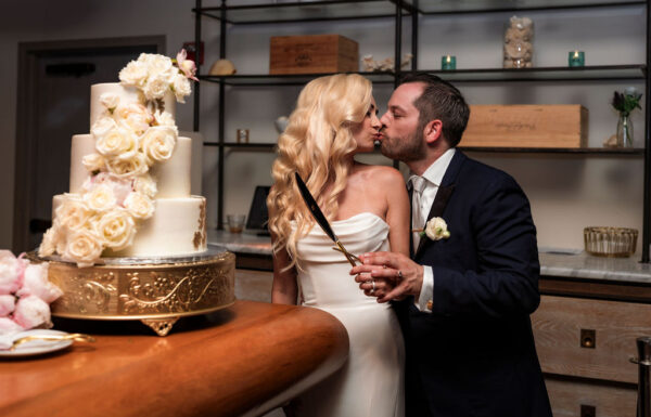 A Seaside Elegance Fourth of July Wedding at The Avenue