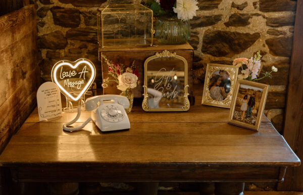 The wedding of Wildflower Elegance, Apple Cider Donuts & an Espresso Martini Moment at Johnson’s Locust Hall Farm A rustic wedding at Johnson's Locust Hall Farm in NJ. Gallery 3