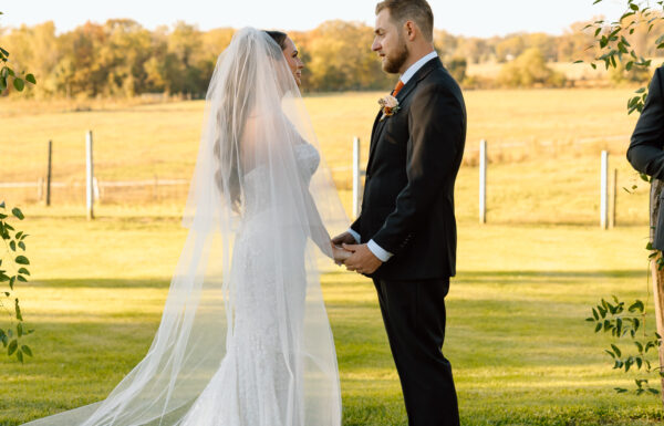 The wedding of Wildflower Elegance, Apple Cider Donuts & an Espresso Martini Moment at Johnson’s Locust Hall Farm A rustic wedding at Johnson's Locust Hall Farm in NJ. Gallery 4