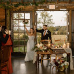 Wildflowers, Apple Cider Donuts & an Espresso Martini Moment at Johnson’s Locust Hall Farm