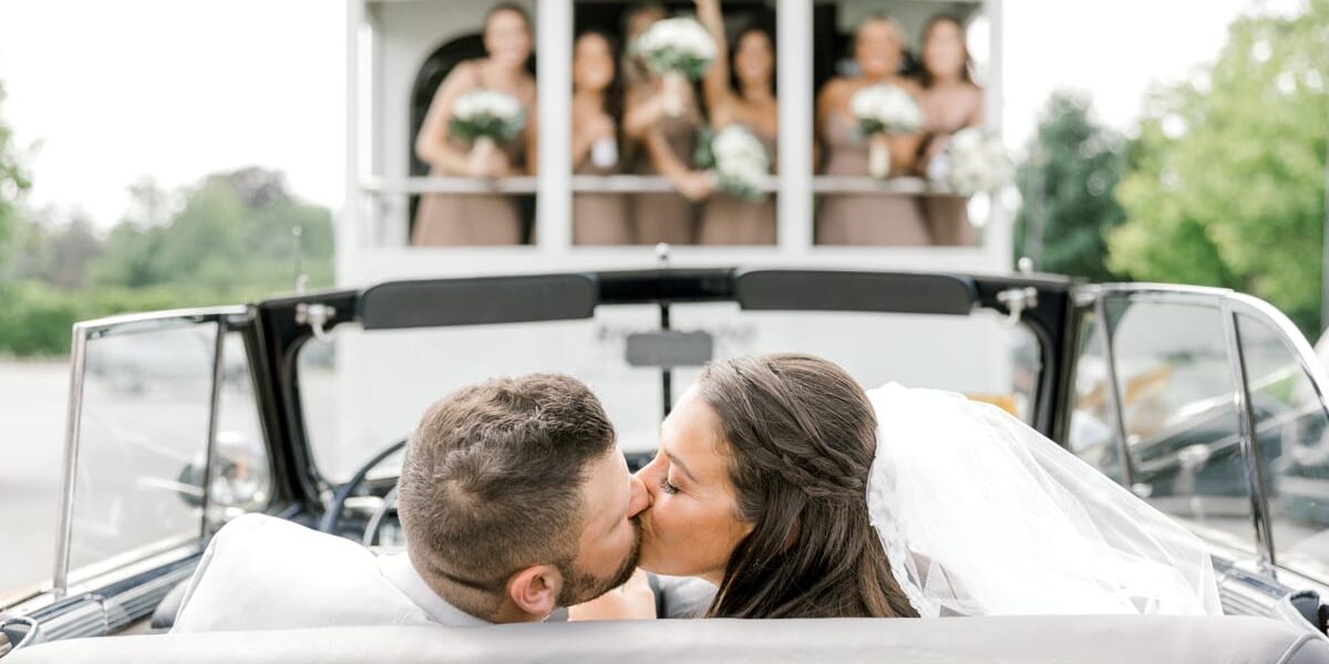 This Rumson Wedding Was Filled With Personal Touches