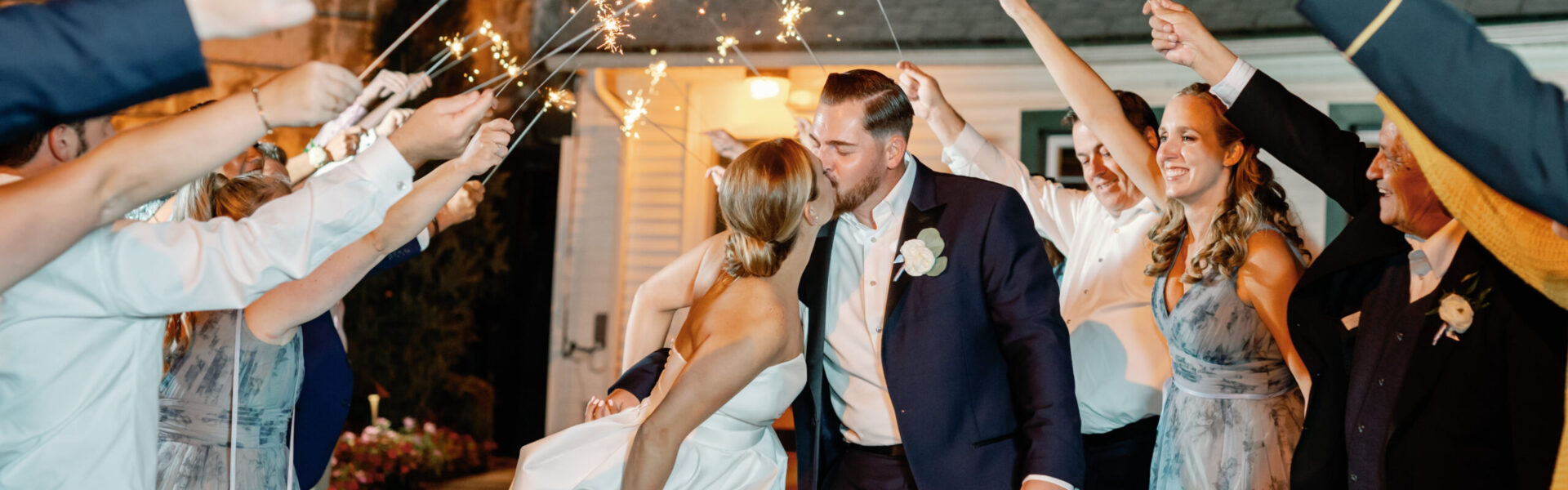 Natural Beauty Shines at This Perona Farms Wedding