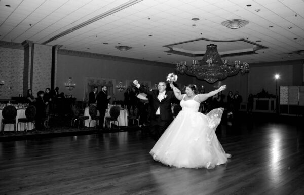 Julianna & Matthew at The Birchwood Manor