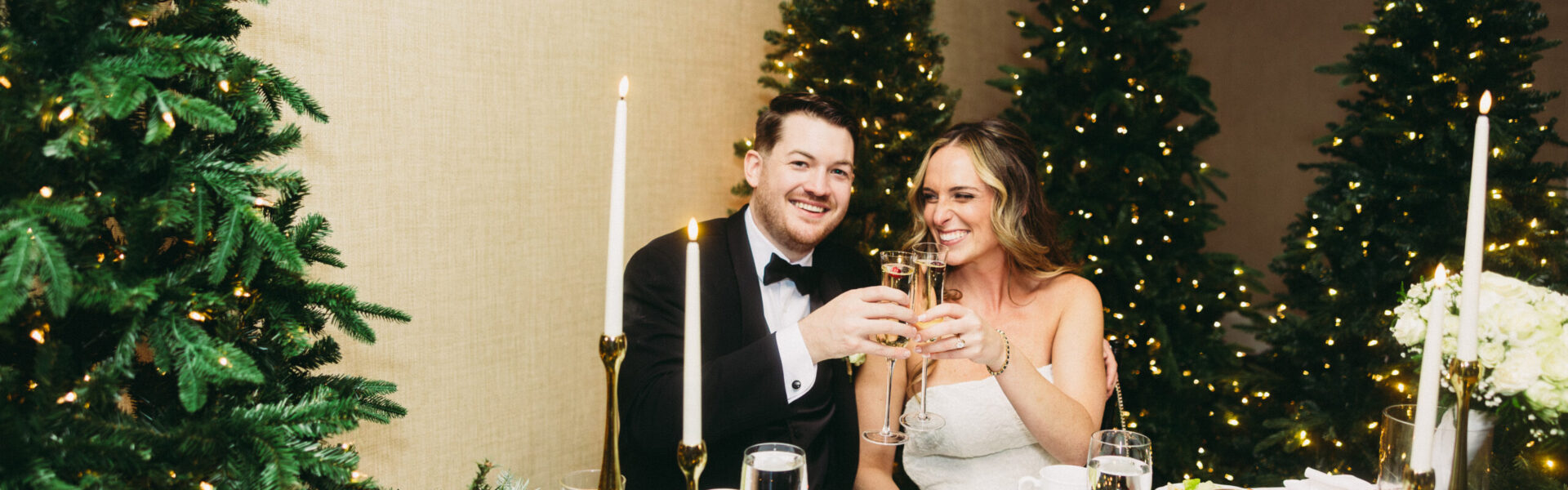 Countless Family Celebrations at The Grand Hotel of Cape May Made The Venue a No-Brainer For This Bride