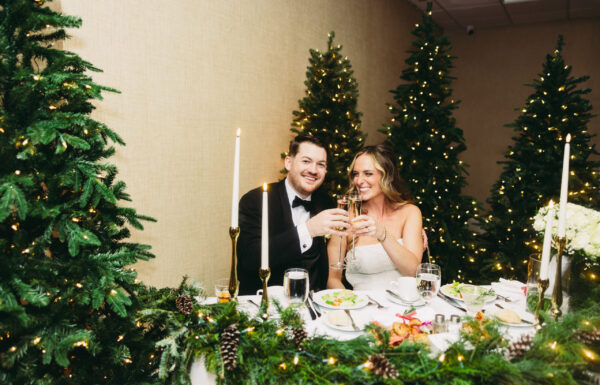 Countless Family Celebrations at The Grand Hotel of Cape May Made The Venue a No-Brainer For This Bride