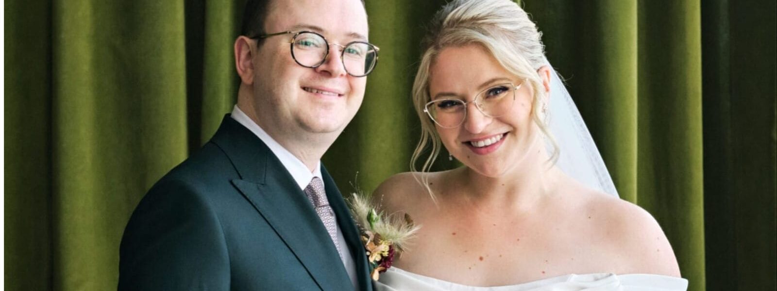 This NJ Wedding Was a Joyful Celebration of Tradition, Culture and Love