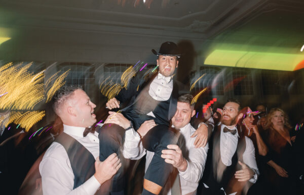 She Saved Her Photographer’s Life in the ER—He Captured Her Wedding at the Estate at Florentine Gardens