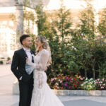 She Saved Her Photographer’s Life in the ER—He Captured Her Wedding at the Estate at Florentine Gardens