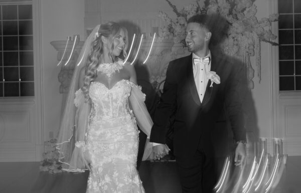 She Saved Her Photographer’s Life in the ER—He Captured Her Wedding at the Estate at Florentine Gardens