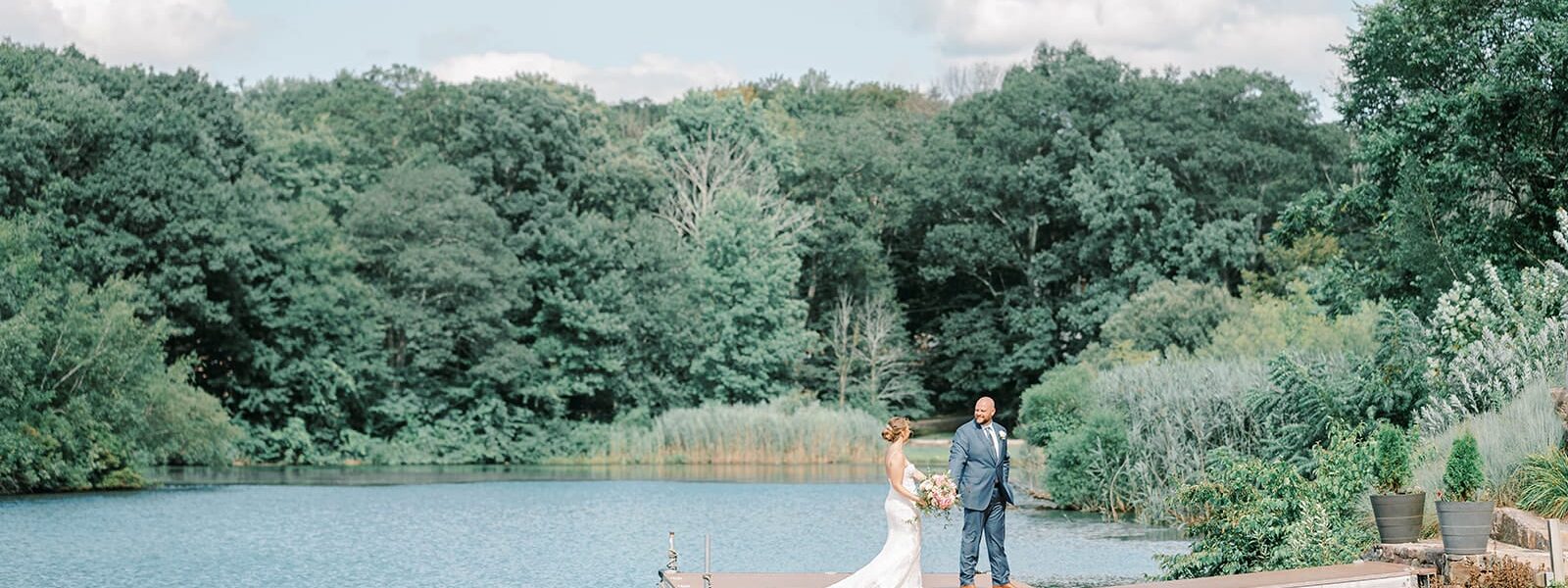 A Gorgeous Summer Wedding at a Hidden Gem in the Mountains
