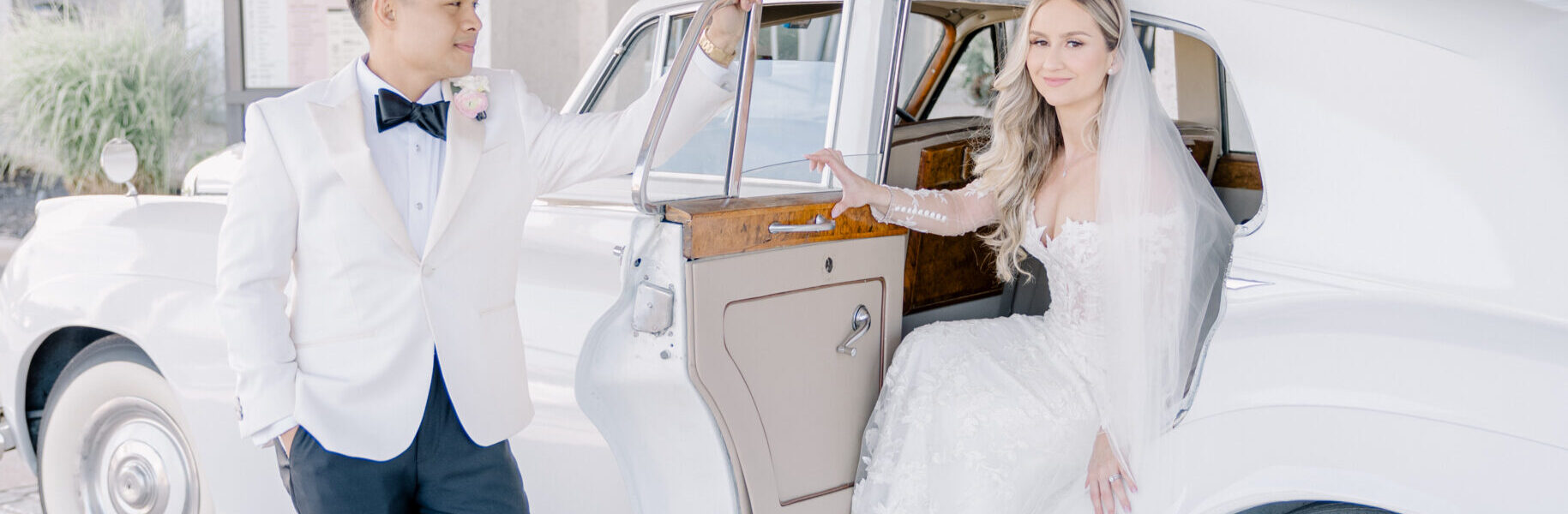 A Magical Tented Wedding at Renault Winery