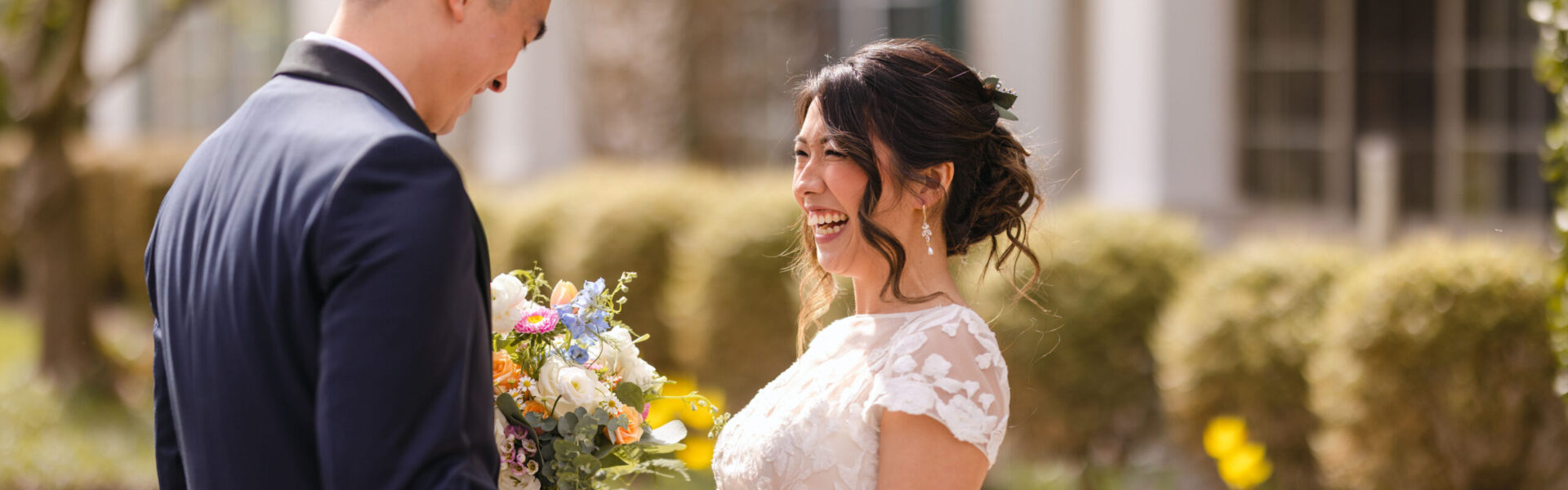 This Madison Hotel Wedding Embraced the Freshness and Vibrancy of Spring
