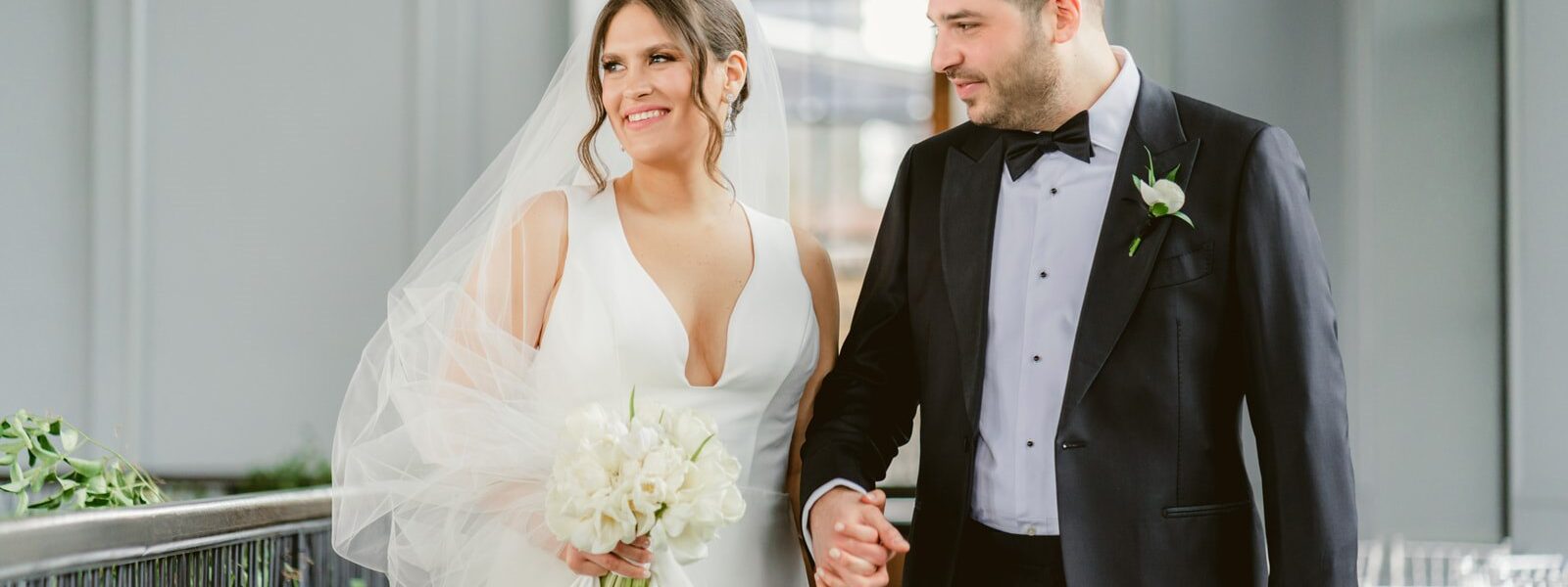 This Couple Wanted a Unique Venue That Would Stand Out From the Crowd