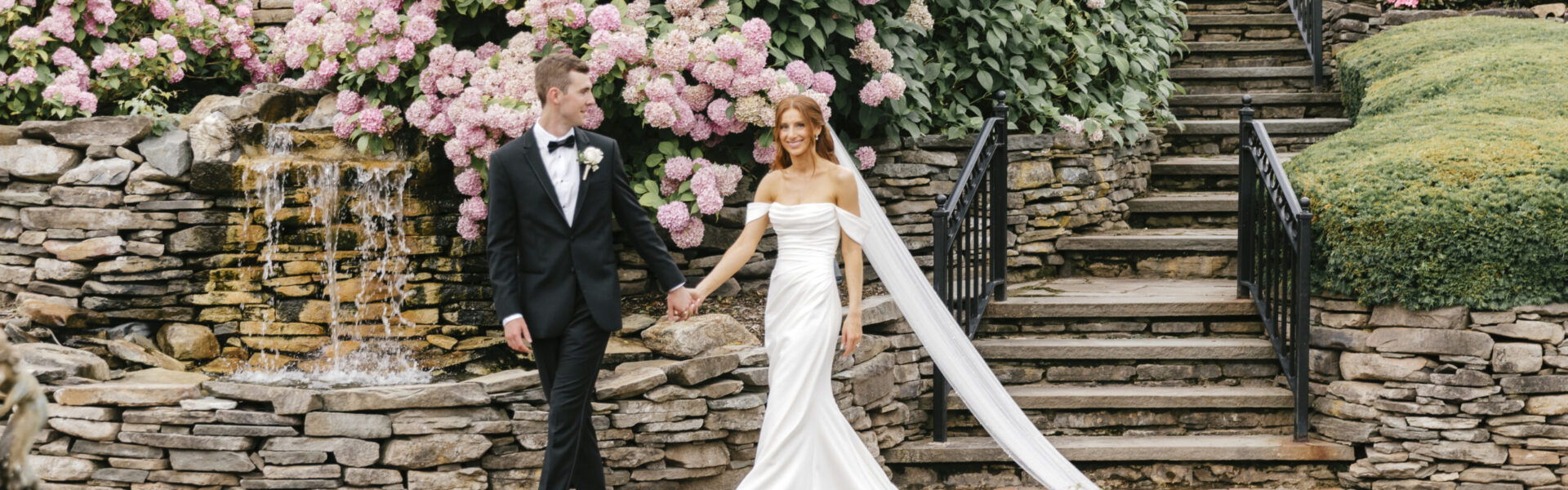 Crisp Linens, Lush Florals and Candlelit Tables at This Elegant Park Savoy Wedding