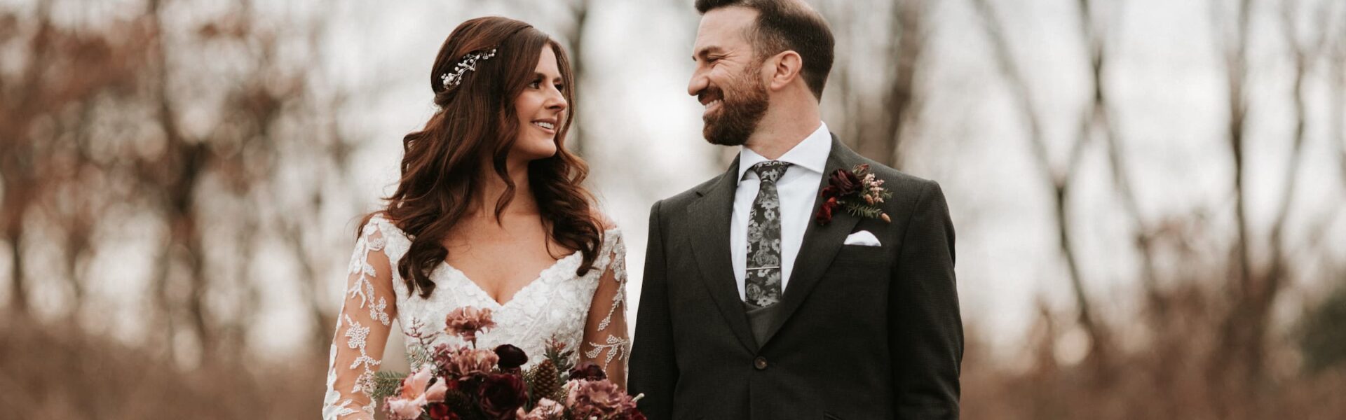 A Rustic-Elegant Wedding at The Mansion at Mountain Lakes