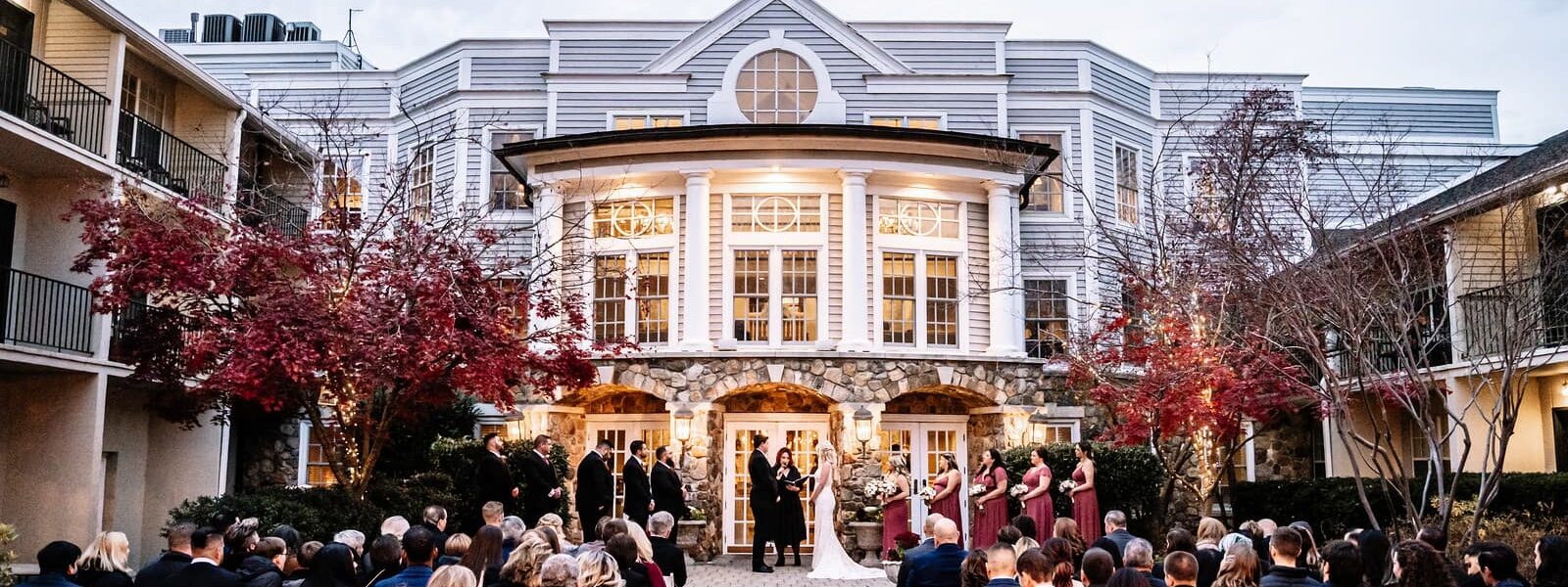 Alicia & Dan at Olde Mill Inn