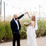 A Shore Sunset & Boho-Chic Style at This Fall Wedding at Ocean Place Resort & Spa