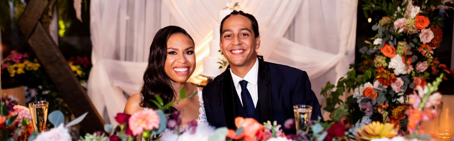 Arielle & Evan at The Madison Hotel