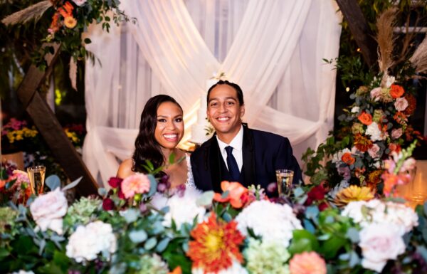 Arielle & Evan at The Madison Hotel