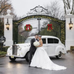 The wedding of Fluffy White Flowers in Every Detail at This Timeless Shadowbrook Wedding A wedding at Shadowbrook at Shrewsbury in Shrewsbury NJ. Gallery 3