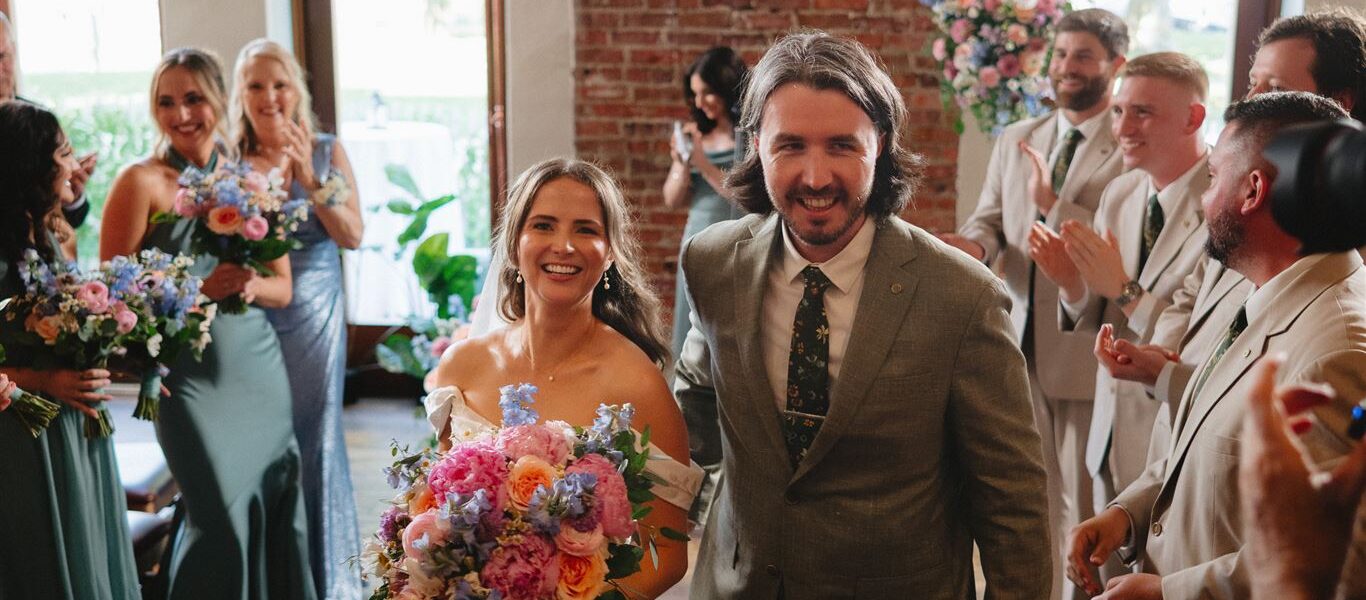 A Laid-Back and Cozy Big Day in Asbury Park