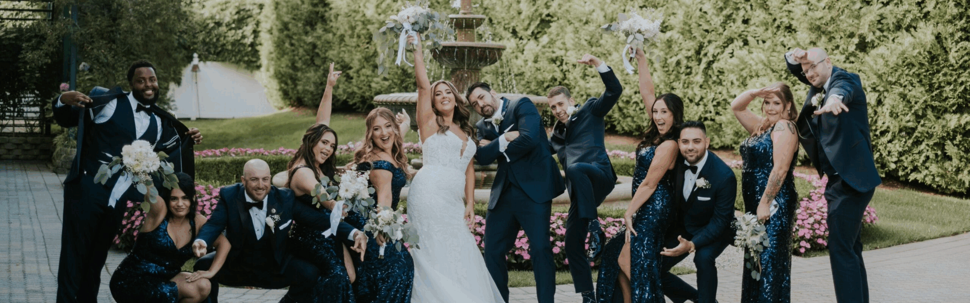 A Celestial-Themed Wedding at Addison Park