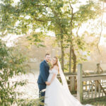 A Wedding That Seamlessly Blended Classic Jersey Shore Charm With Elegant Ballroom Style