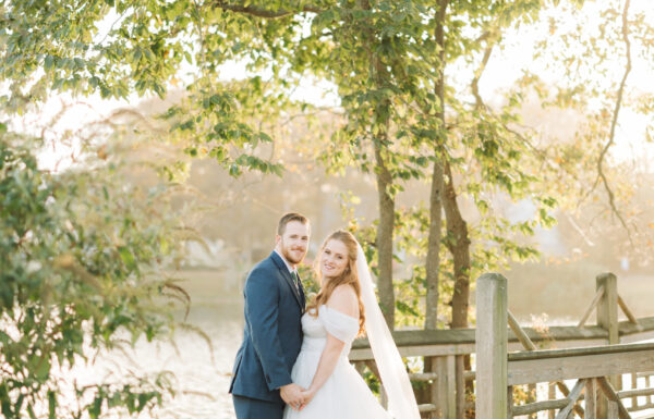 A Wedding That Seamlessly Blended Classic Jersey Shore Charm With Elegant Ballroom Style