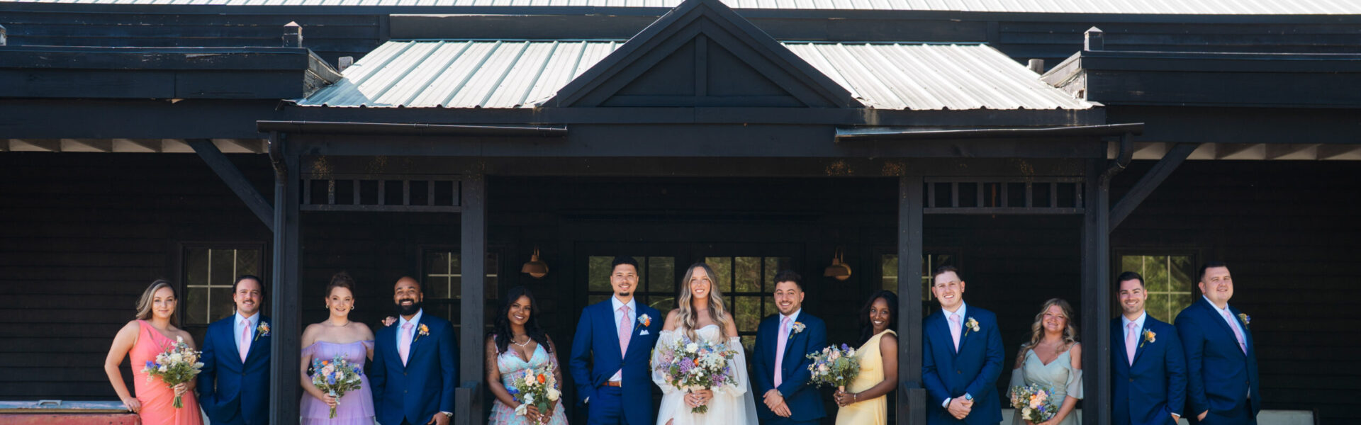 Boho Meets Whimsical at This Wedding In a 1895 Avant Garde Restored Barn