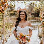 Vows That Made Everyone Cry & a Pond Ceremony at This Farm on Main Wedding