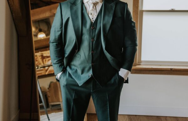 A wedding at Farm on Main in West Creek NJ.