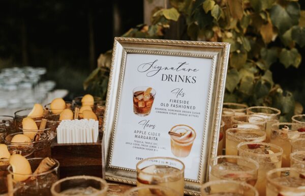 A wedding at Farm on Main in West Creek NJ.