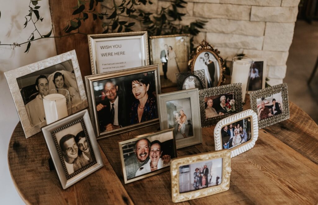 A wedding at Farm on Main in West Creek NJ.