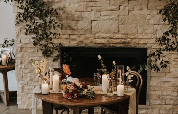 A wedding at Farm on Main in West Creek NJ.