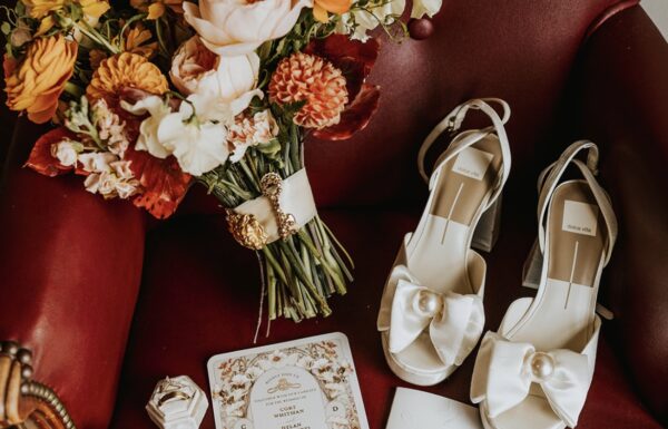 A wedding at Farm on Main in West Creek NJ.