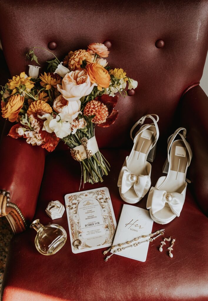 A wedding at Farm on Main in West Creek NJ.