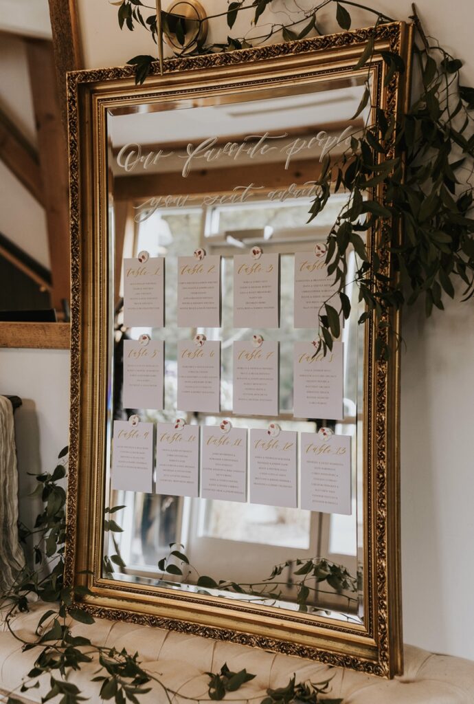 A wedding at Farm on Main in West Creek NJ.