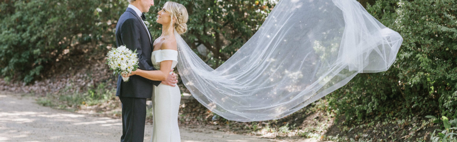 A Wildflower & Butterfly Dream Come True at the Water Witch Club