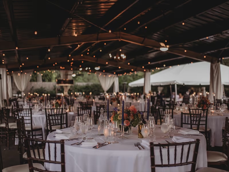 Forest Lodge is a rustic affordable wedding venue in Warren NJ.