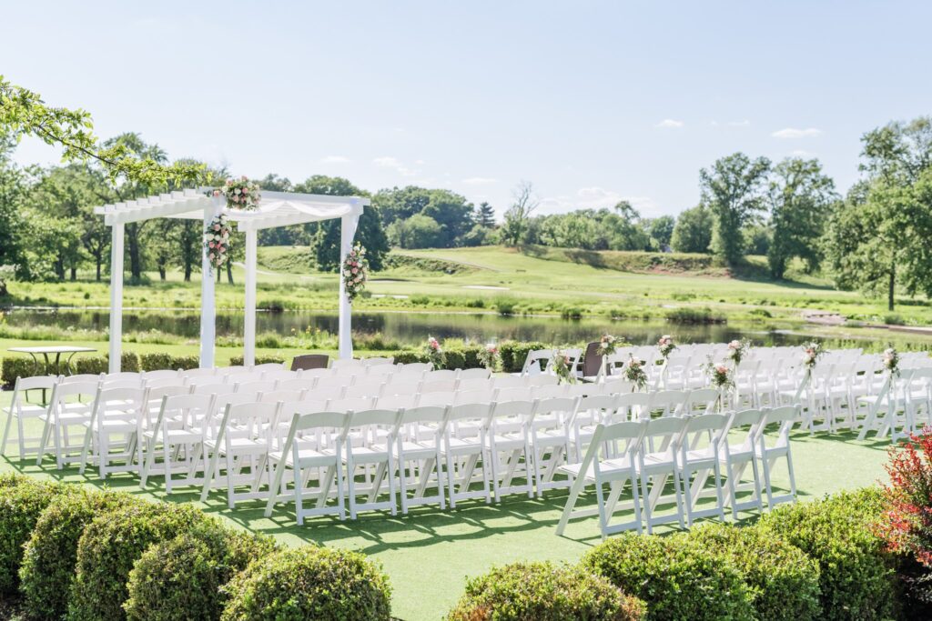 Galloping Hill Golf Course is an affordable wedding venue in Kenilworth NJ.