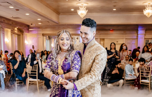 A Stunning Multi-Cultural Celebration at il Tulipano