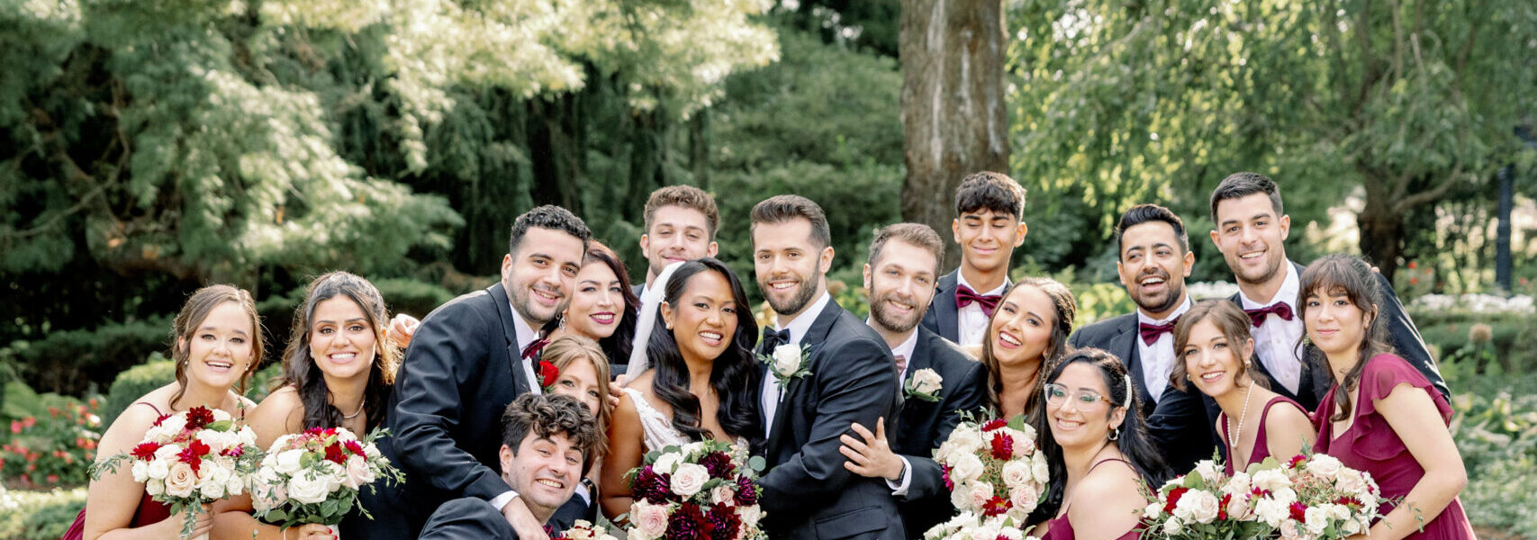 A Rustic Yet Elegant Ashford Estate Wedding