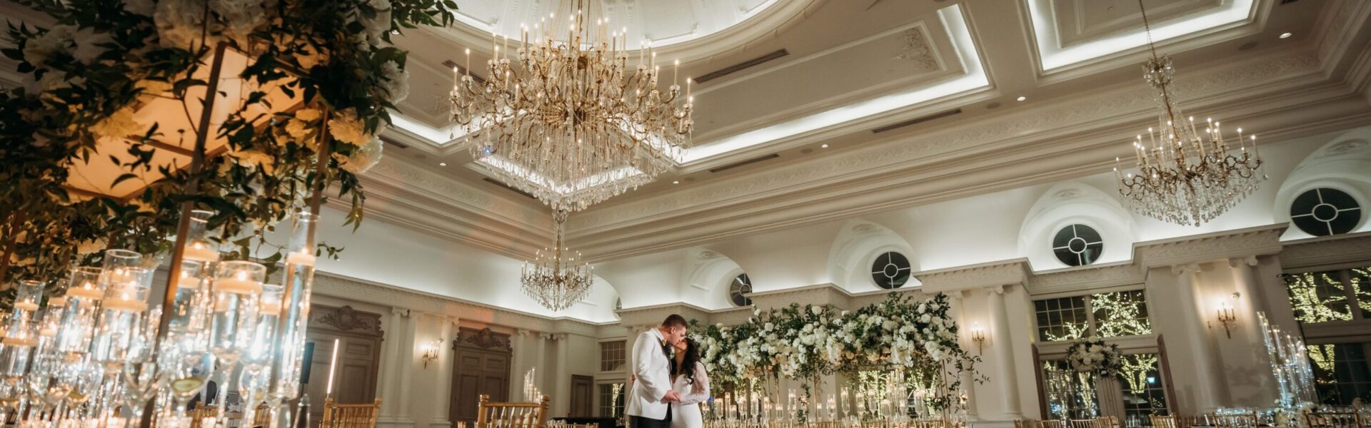 “I Want to Get Married There Again,“ Says This Bride About Her Elegant NJ Wedding Venue