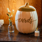 A Rustic Fall Wedding Full of Charm and Candlelight at the Barn at Perona Farms