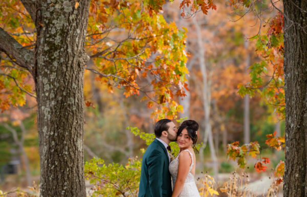 A rustic fall wedding at the Barn at Perona Farms in Andover NJ.